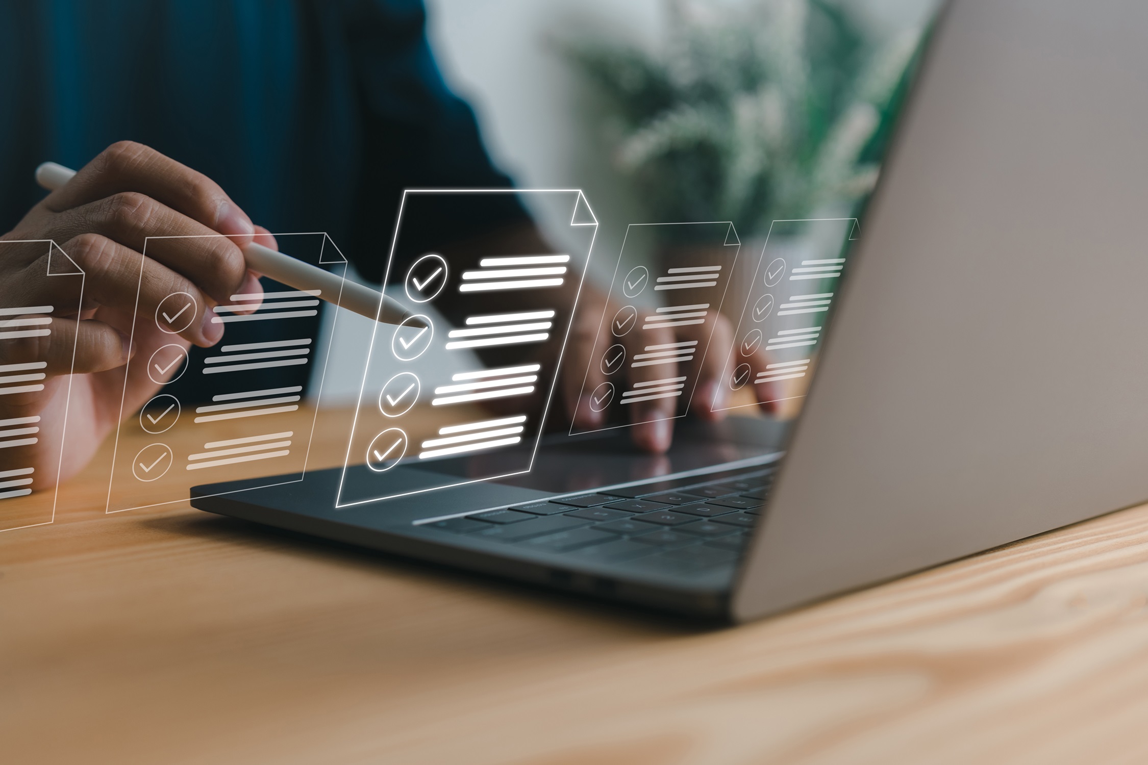 Digital transformation